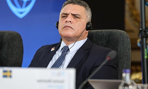 وزير الداخلية في قمة لندن: مواجهة الهجرة غير النظامية مسؤولية دولية مشتركة وزير الداخلية في قمة لندن: مواجهة الهجرة غير النظامية مسؤولية دولية مشتركة