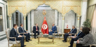 تونس وجيبوتي تبحثان سبل تعزيز التعاون الاقتصادي في بغداد