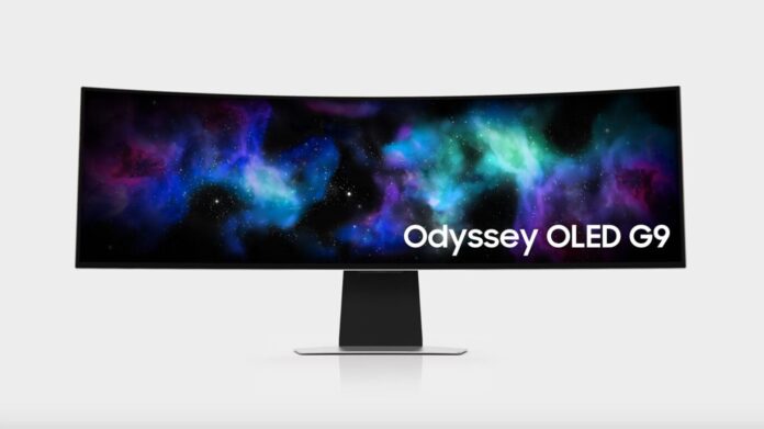 سامسونغ تطلق أول شاشة OLED في العالم بتردد 500 هرتز لعشاق الألعاب