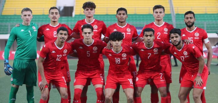 Tunisia-U-20-national-team تونس تبدأ مشوارها في كأس إفريقيا U20 بحثاً عن بطاقة التأهل لمونديال الشيلي