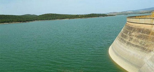 barra نسبة امتلاء السدود في زغوان تتجاوز 43% بفضل الأمطار الأخيرة