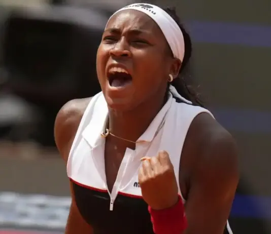 كوكو جوف تواجه ياسمين باوليني في نهائي روما WTA 1000