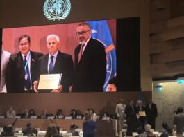 الطبيب التونسي ماجد الزمني يتوّج بجائزة نيلسون مانديلا المرموقة في مجال الصحة