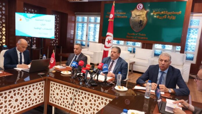 تبدأ امتحانات البكالوريا هذا الاثنين التفاصيل الكاملة عن الدورة الرئيسية وإعادة الامتحانات تبدأ امتحانات البكالوريا هذا الاثنين التفاصيل الكاملة عن الدورة الرئيسية وإعادة الامتحانات
