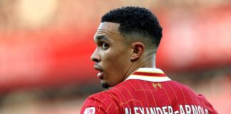 ريال مدريد يتعاقد مع ترينت ألكسندر-أرنولد من ليفربول لمدة ست سنوات