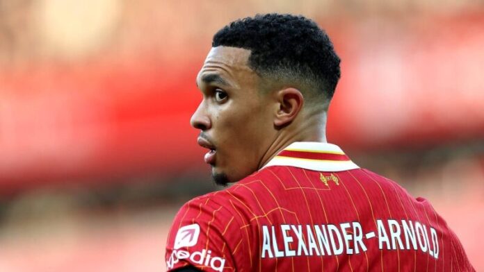 ريال مدريد يتعاقد مع ترينت ألكسندر-أرنولد من ليفربول لمدة ست سنوات