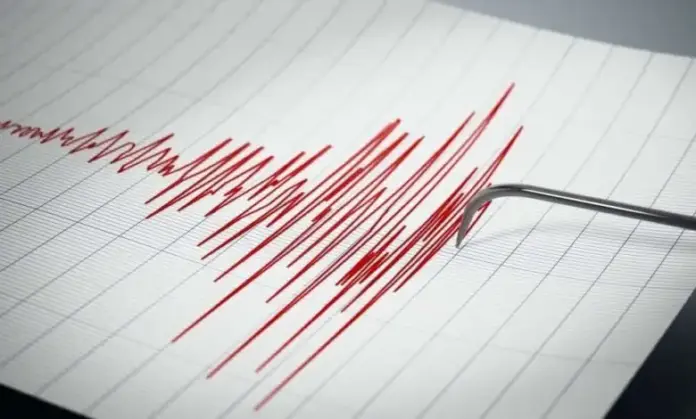 زلزال بقوة 6.0 درجات يضرب تونغا دون تسجيل أضرار