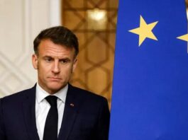 ماكرون التخلي عن غزة يهدد مصداقية الغرب بالكامل
