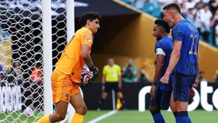 الهلال يتعادل مع ريال مدريد في مونديال الأندية بفضل بونو