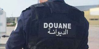 الجمارك تحجز بضائع مهرّبة بقيمة 700 ألف دينار في الجنوب