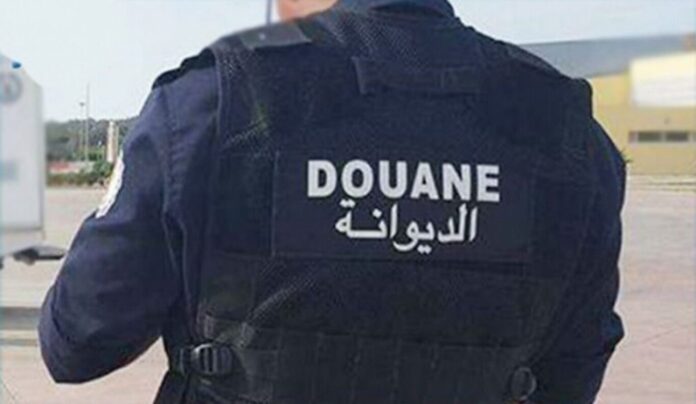 duane-1536x892 الجمارك تحجز بضائع مهرّبة بقيمة 700 ألف دينار في الجنوب