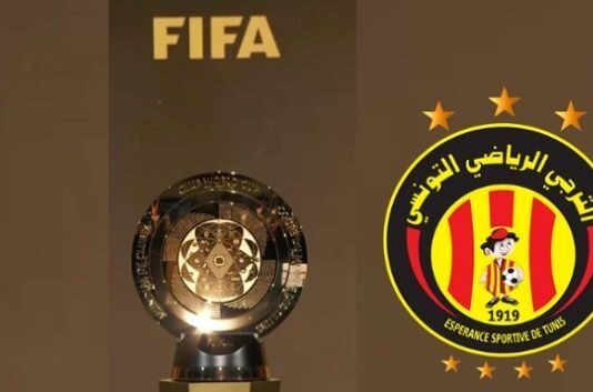 الترجي الرياضي يشدّ الرحال إلى ديترويت للمشاركة في كأس العالم للأندية