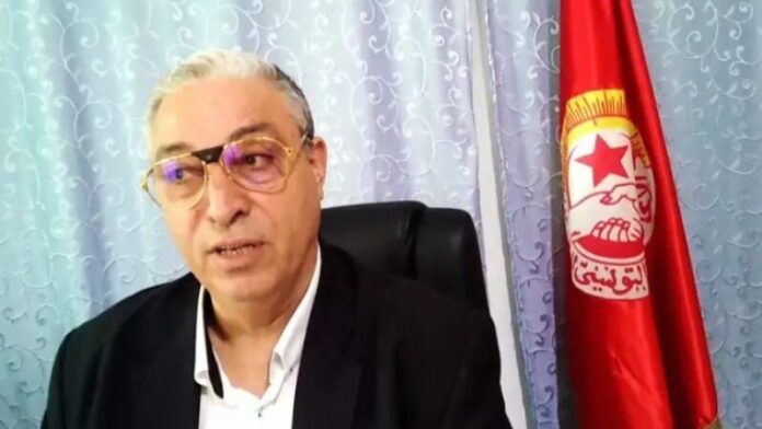 1707288019 سجن الكاتب العام الجهوي لاتحاد الشغل في القصرين 10 سنوات بتهمة التزوير