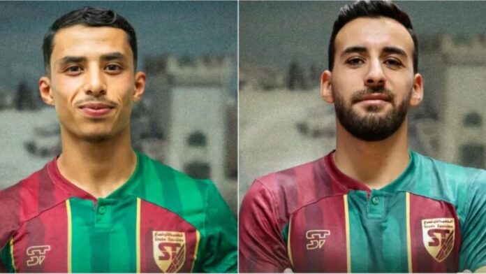 الملعب التونسي يضم إسكندر الصغير وأمين الخميسي قبل مواجهة المنستيري