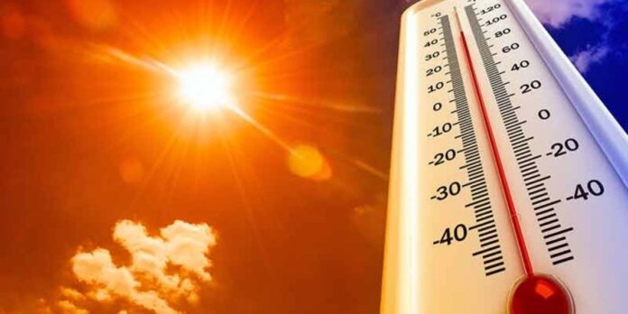 طقس تونس: حرارة مرتفعة ودرجات تصل إلى 47 درجة يوم الاثنين