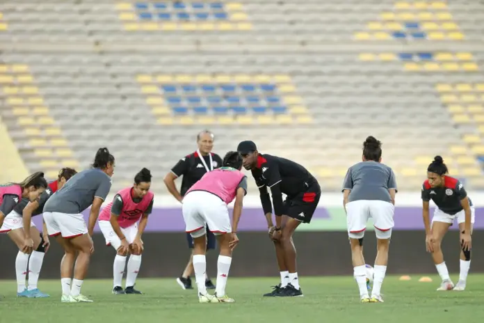 منتخب تونس للسيدات يخسر أمام نيجيريا 3-0 في كأس إفريقيا 2025