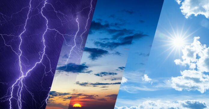 comment-prevoir-meteo-scaled طقس الأربعاء 16 جويلية 2025: سحب متفرقة ودرجات حرارة معتدلة