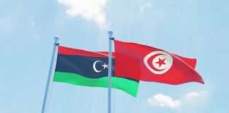 بعثة تجارية تونسية ليبية في سبتمبر بطرابلس وزليتن