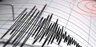زلزال بقوة 5.7 درجات يضرب جنوبي إيران