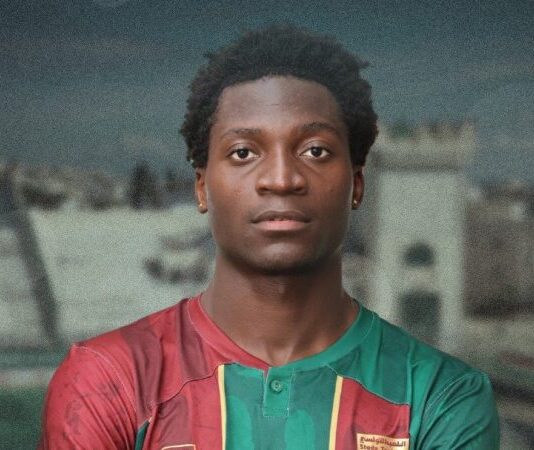 الملعب التونسي يتعاقد مع المهاجم النيجيري إيمانويل غودسويل