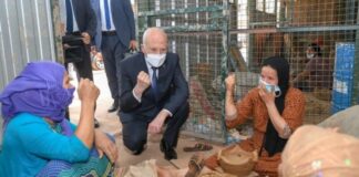 قيس سعيّد يزور سجنان ويدعم فخارها في عيد المرأة