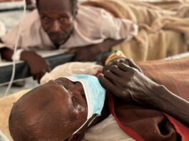 السودان يسجل 40 وفاة بالكوليرا في أسبوع واحد بدارفور
