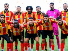 الترجي يكتسح شبيبة القيروان 4-0 في الجولة الثالثة 2025