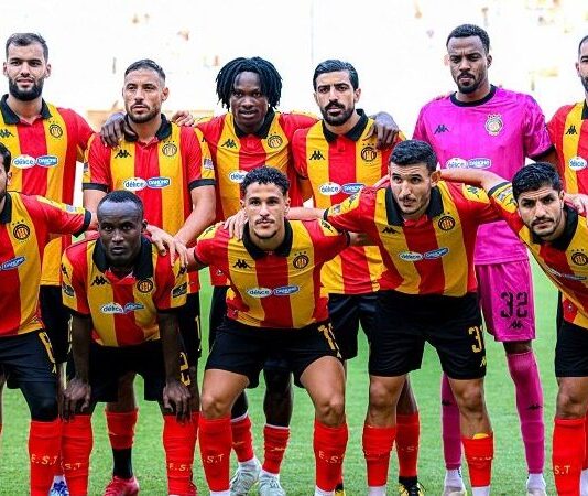 الترجي يكتسح شبيبة القيروان 4-0 في الجولة الثالثة 2025