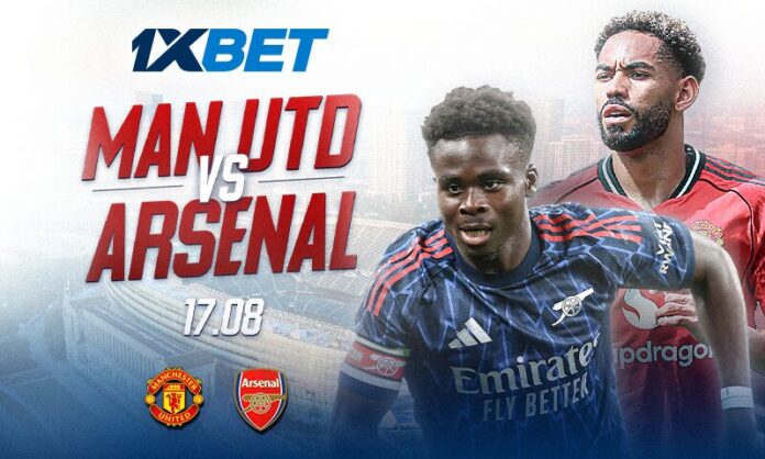17_08 - Manchester United vs Arsenal - FR Manchester United contre Arsenal : pronostics pour la première journée de la Premier League anglaise
