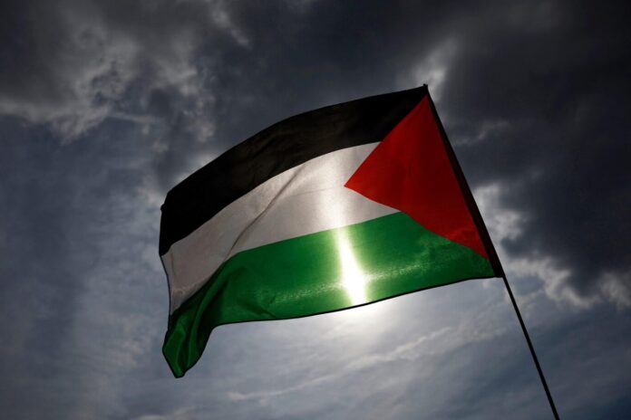 FILES-FRANCE-PALESTINIAN-DIPLOMACY البرتغال تدرس الاعتراف بدولة فلسطين في الأمم المتحدة