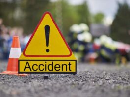 مأساة دار علوش: أب وابنتاه يلقون حتفهم بحادث سير