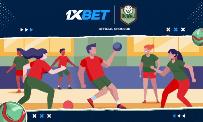Dodgeball_ 800х480 1xBet تختتم فعاليات كرة المناورة في مدينة الجديدة بجوائز وتدريب.