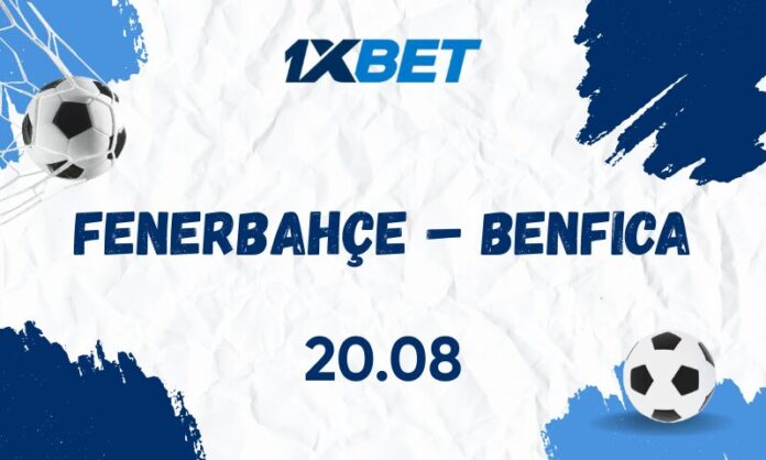 Fenerbahce - Benfica FR 20_08 Fenerbahçe contre Benfica : pronostics pour les éliminatoires de la Ligue des champions 2025