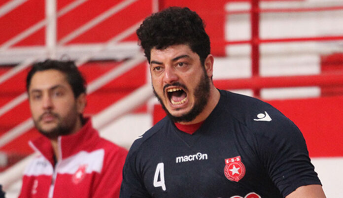 Handball Jihad Jaballah Announces Retirement After a Prolific Career كرة اليد: جهاد جاب الله يعلن اعتزاله بعد مسيرة حافلة