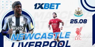 Newcastle United contre Liverpool – Analyse et pronostics du match de Premier League | 1xBet