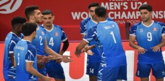 تونس تواجه إيطاليا في الجولة الرابعة لبطولة العالم تحت 21 سنة