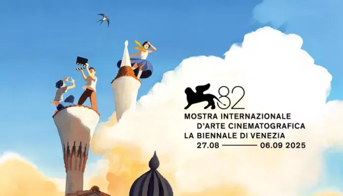 7 أفلام مرتقبة في مهرجان البندقية السينمائي 2025