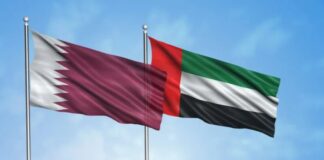 الإمارات تدين الهجوم الإسرائيلي على قطر وتطالب بالتدخل