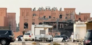 ماركو روبيو يزور الدوحة بعد هجوم إسرائيلي على قادة حماس في قطر