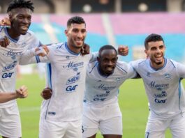 الاتحاد المنستيري يتأهل للدور التمهيدي الثاني برابطة الأبطال