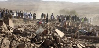 زلزال أفغانستان: حصيلة الضحايا تتجاوز 600 قتيل
