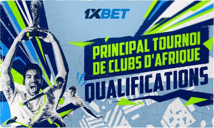 CAF_Qualifications_creative_FR Ligue des champions africaine 2025/2026 : analyse des matchs du premier tour des éliminatoires avec 1xBet
