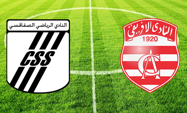 Club-sfaxien-Club-africain بيع تذاكر مباراة النادي الإفريقي والنادي الصفاقسي في الجولة الخامسة للرابطة