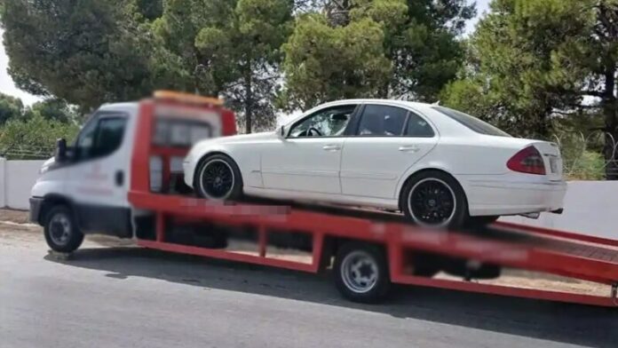 Connect announces the resumption of vehicle transport companies' activities. "كونكت" تعلن استئناف نشاط شركات نقل العربات