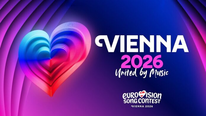 Eurovision_Song_Contest_2026_Logo يوروفيجن 2026: إيرلندا وإسبانيا ترفضان بسبب إسرائيل