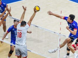 المنتخب التونسي يهزم الفلبين بثلاثية نظيفة في افتتاح بطولة العالم للكرة الطائرة 2025