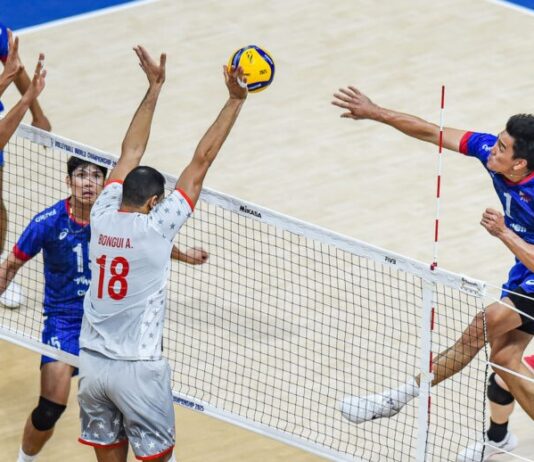 المنتخب التونسي يهزم الفلبين بثلاثية نظيفة في افتتاح بطولة العالم للكرة الطائرة 2025