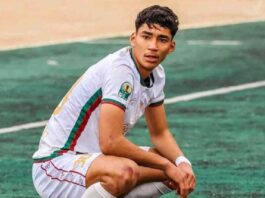 الملعب التونسي يوافق على انتقال خليل العياري إلى باريس سان جرمان