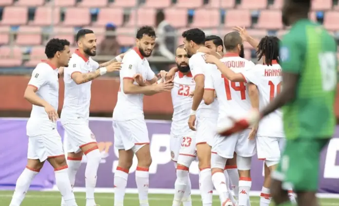 TUNISIA.jpeg 3 منتخبات عربية بين 18 منتخبًا متأهلًا إلى كأس العالم 2026