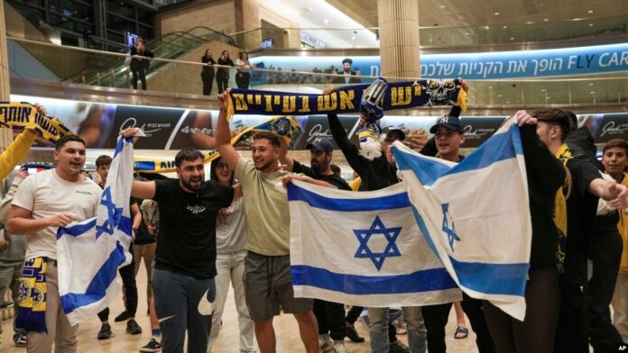 اليويفا يرفض استبعاد إسرائيل من البطولات الدولية